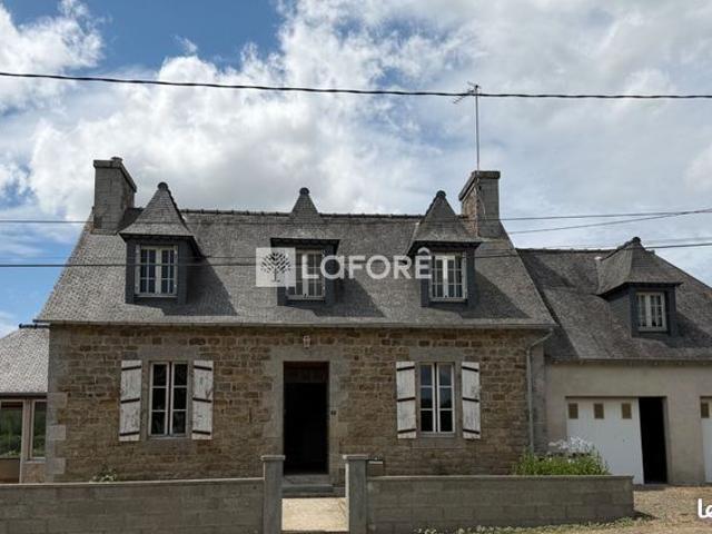 Propriété 4 pièces 103 m²