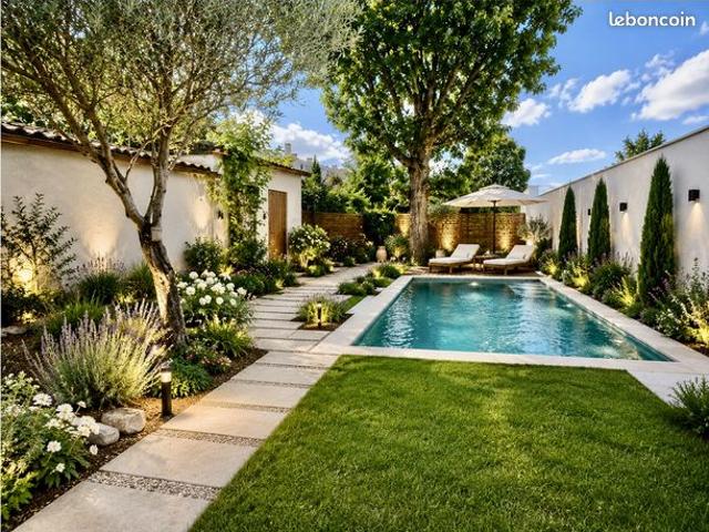 Propriété 4 pièces 103 m²