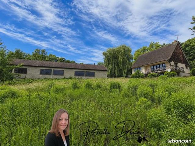Propriété 4 pièces 103 m²