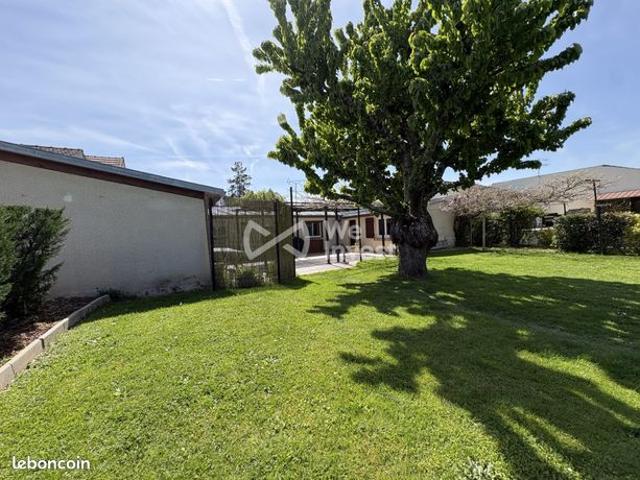 Propriété 4 pièces 114 m²