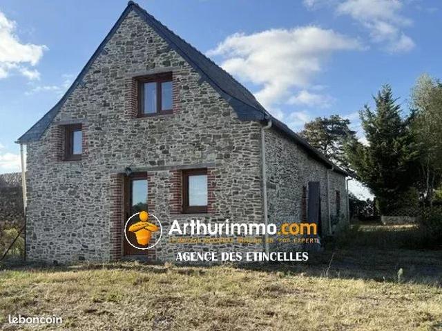 Propriété 4 pièces 114 m²