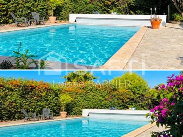 Propriété 4 pièces 114 m²