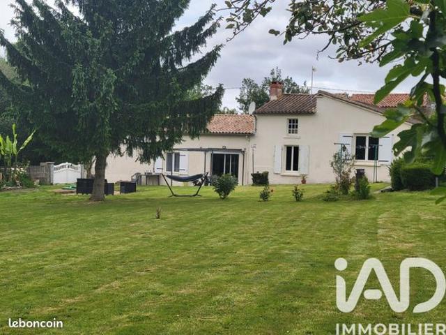 Propriété 4 pièces 114 m²