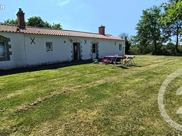 Propriété 4 pièces 114 m²