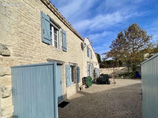Propriété 4 pièces 114 m²