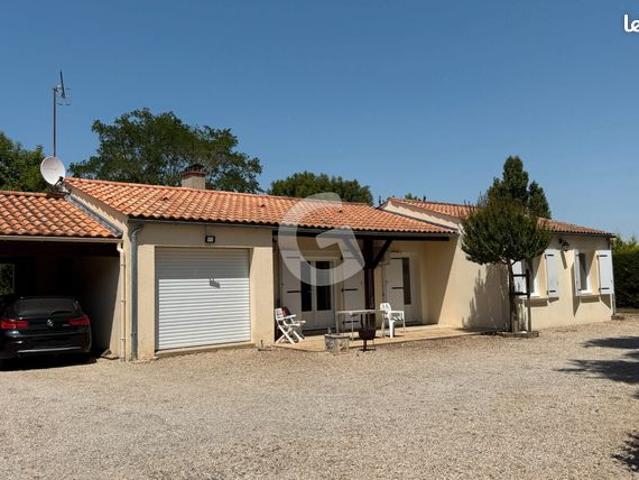 Propriété 4 pièces 114 m²