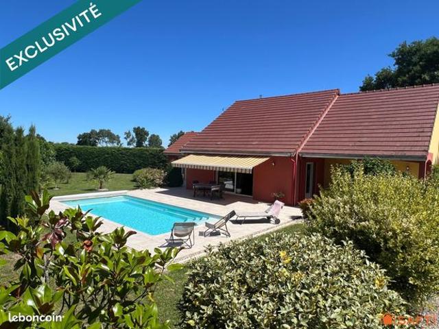 Propriété 4 pièces 114 m²