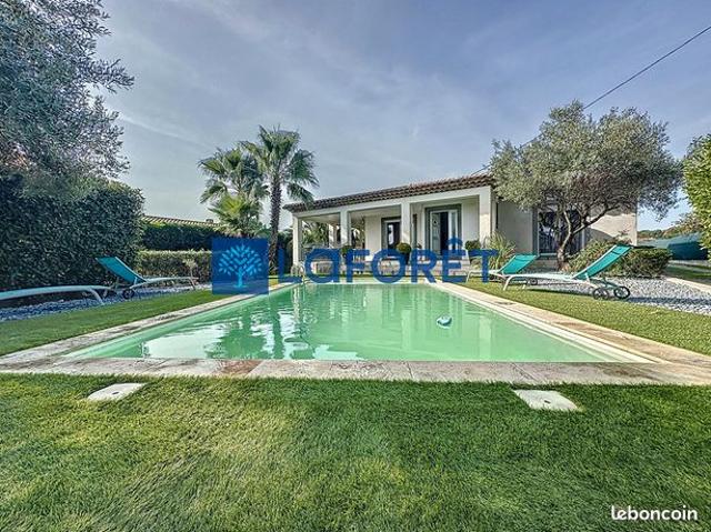 Propriété 4 pièces 114 m²