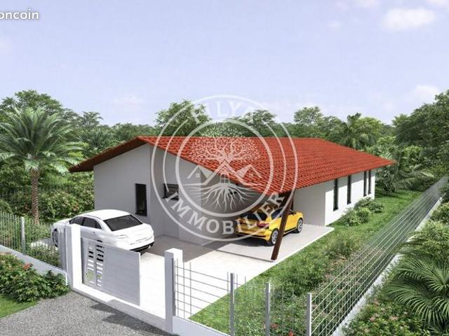 Propriété 4 pièces 114 m²
