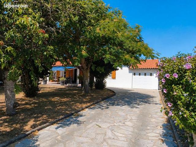 Propriété 4 pièces 114 m²