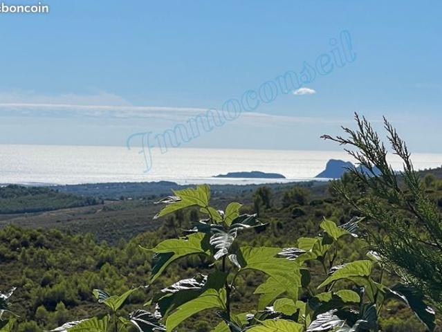 Propriété 4 pièces 115 m²