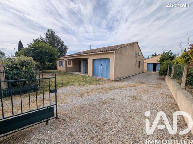 Propriété 4 pièces 115 m²