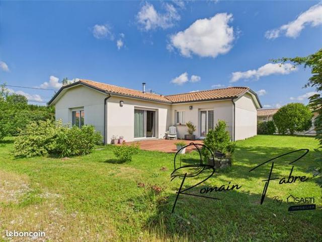 Propriété 4 pièces 115 m²