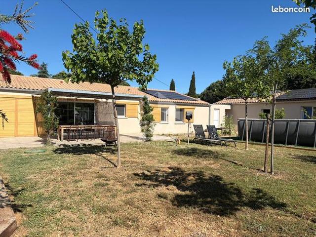 Propriété 4 pièces 115 m²