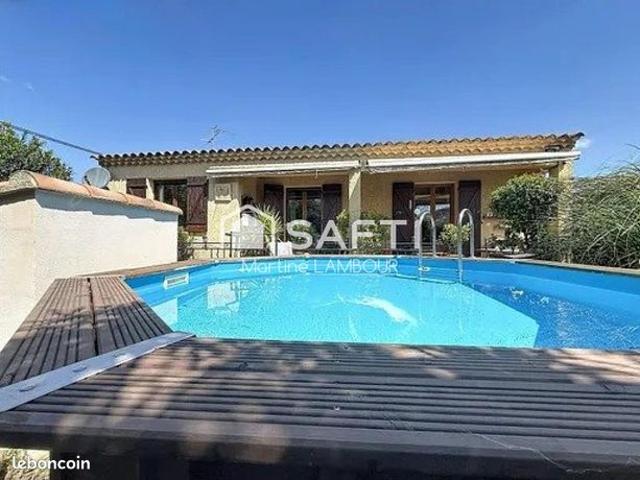Propriété 4 pièces 115 m²