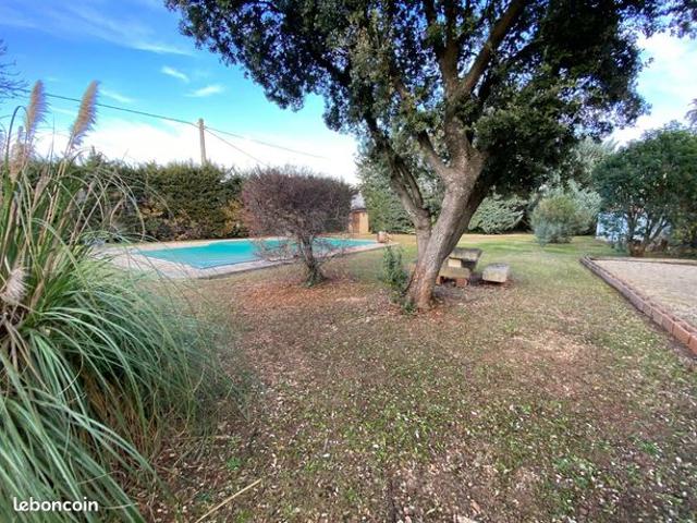Propriété 4 pièces 115 m²