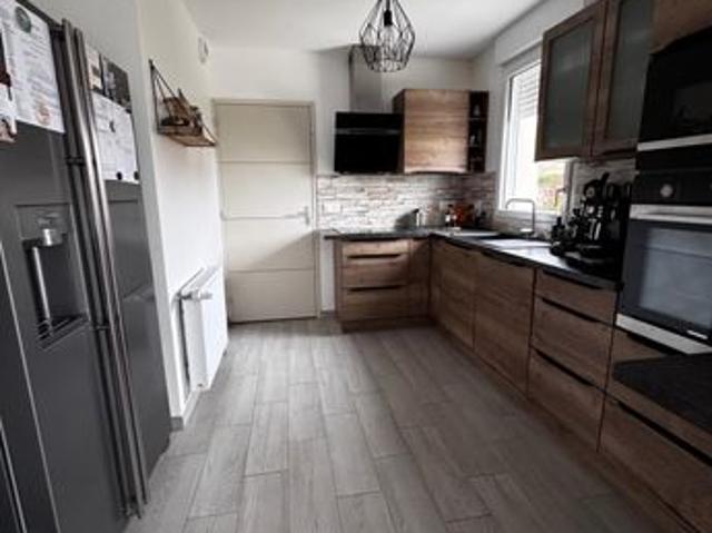 Propriété 4 pièces 115 m²