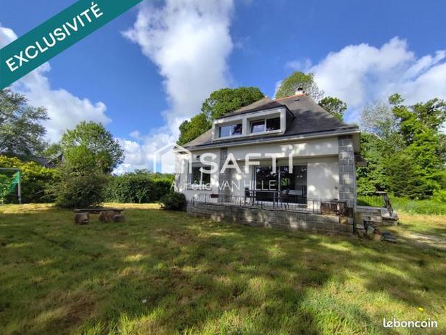Propriété 4 pièces 115 m²