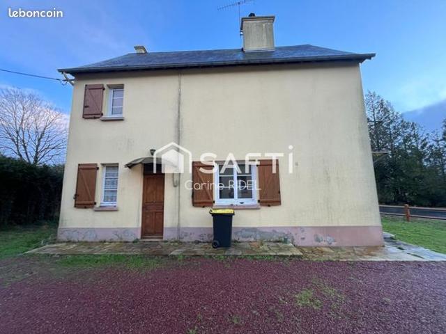 Propriété 4 pièces 115 m²