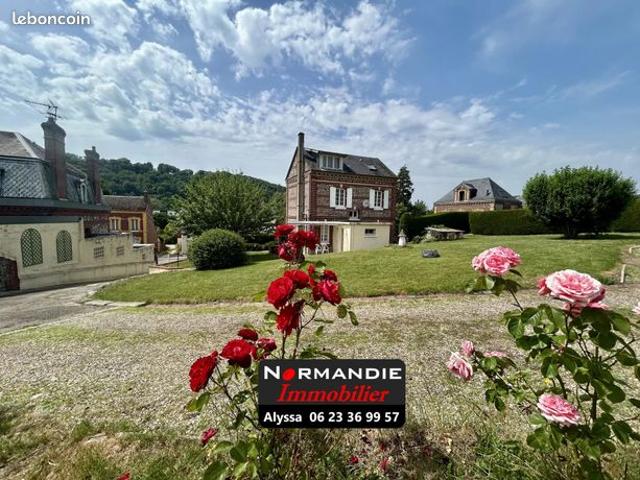 Propriété 4 pièces 115 m²