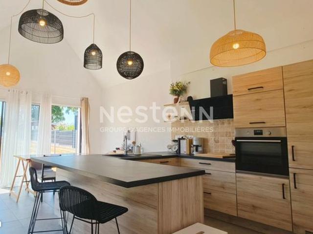 Propriété 4 pièces 115 m²