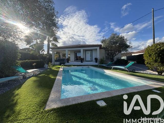 Propriété 4 pièces 115 m²