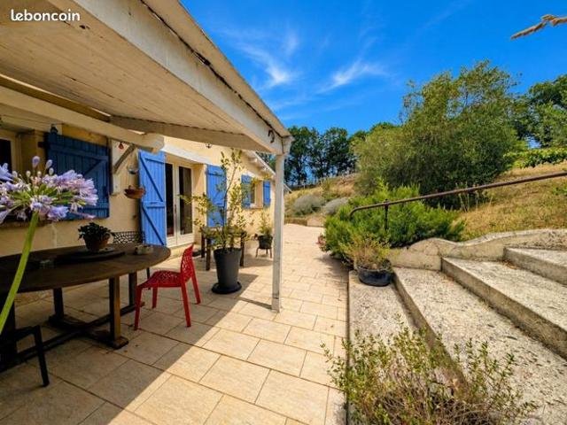 Propriété 4 pièces 115 m²
