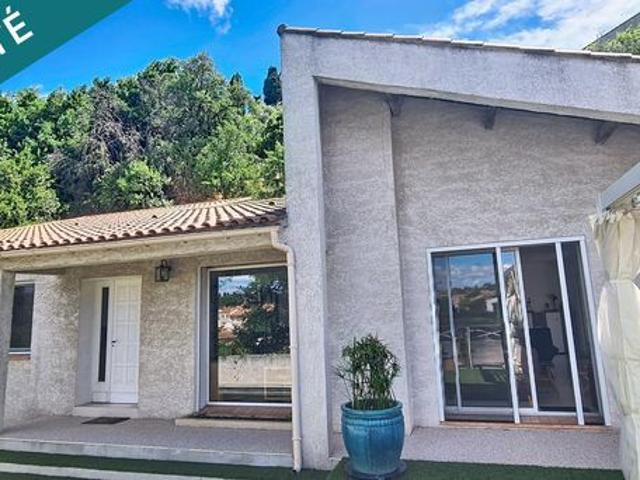 Propriété 4 pièces 115 m²