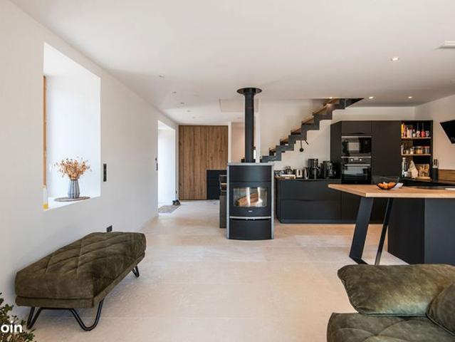 Propriété 4 pièces 115 m²
