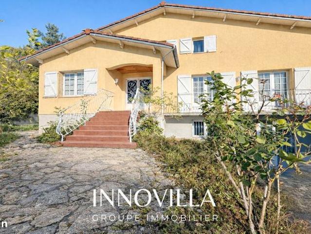 Propriété 4 pièces 115 m²