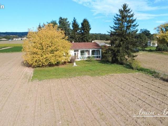 Propriété 4 pièces 115 m²
