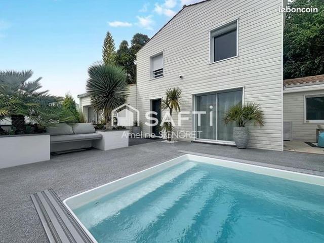 Propriété 4 pièces 115 m²