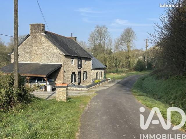 Propriété 4 pièces 115 m²