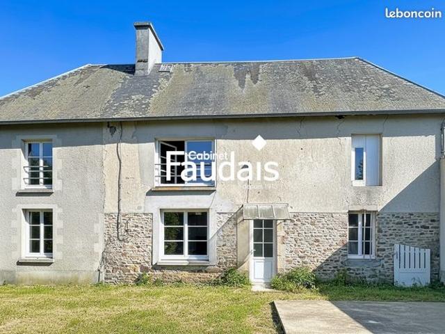 Propriété 4 pièces 115 m²