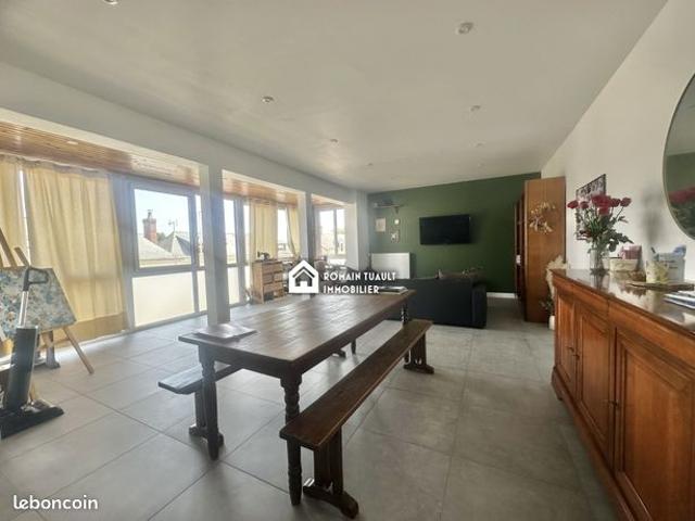 Propriété 4 pièces 115 m²