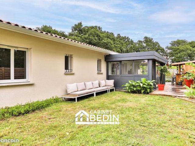 Propriété 4 pièces 115 m²