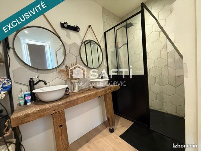 Propriété 4 pièces 115 m²