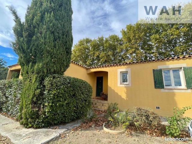 Propriété 4 pièces 115 m²