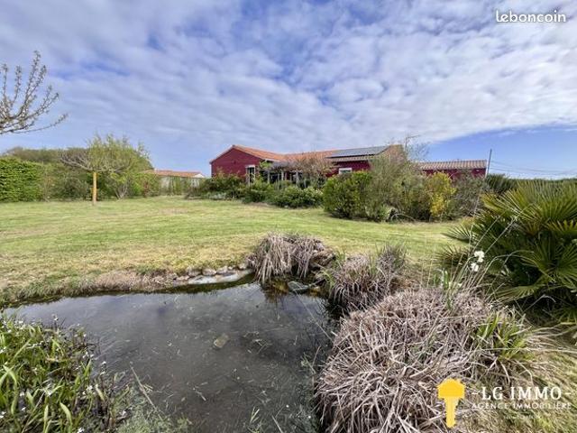 Propriété 4 pièces 116 m²