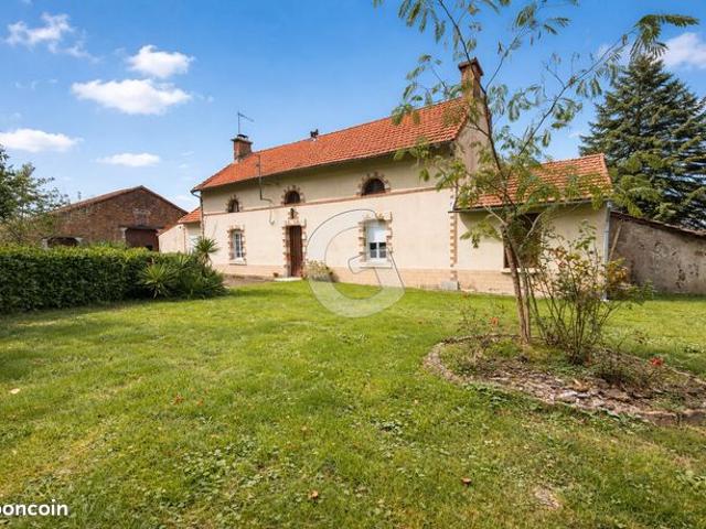 Propriété 4 pièces 116 m²
