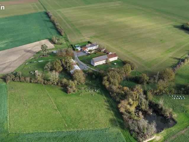 Propriété 4 pièces 116 m²