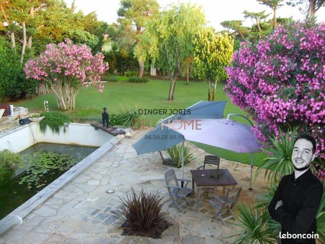 Propriété 4 pièces 116 m²