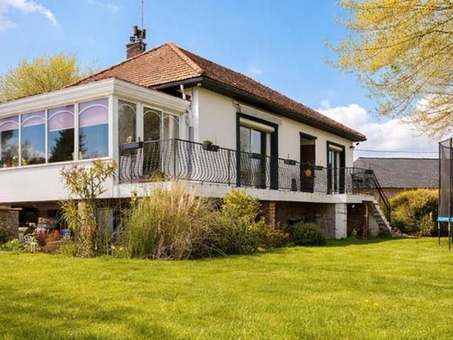 Propriété 4 pièces 116 m²
