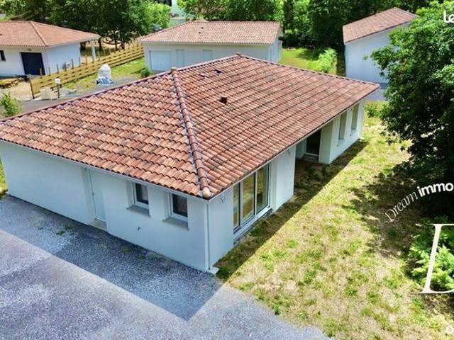 Propriété 4 pièces 116 m²