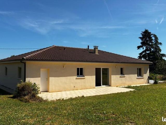 Propriété 4 pièces 116 m²