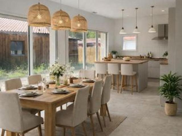 Propriété 4 pièces 116 m²