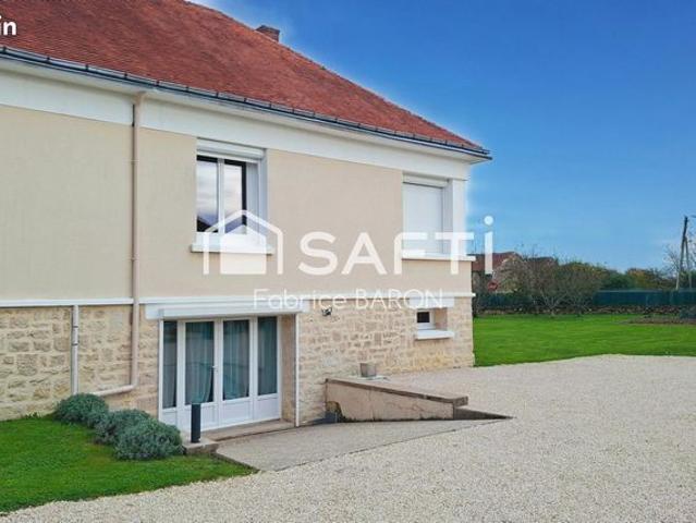 Propriété 4 pièces 116 m²