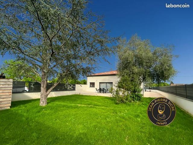 Propriété 4 pièces 116 m²