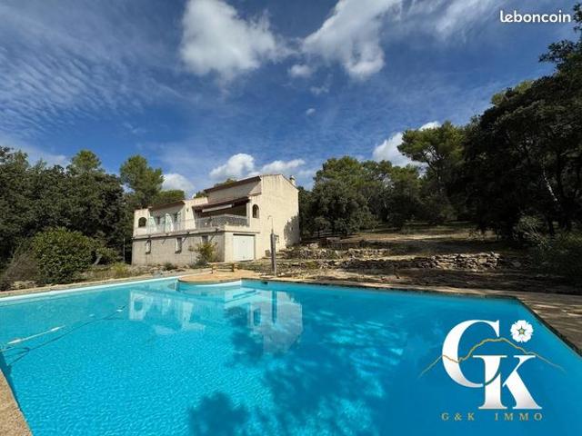 Propriété 4 pièces 116 m²