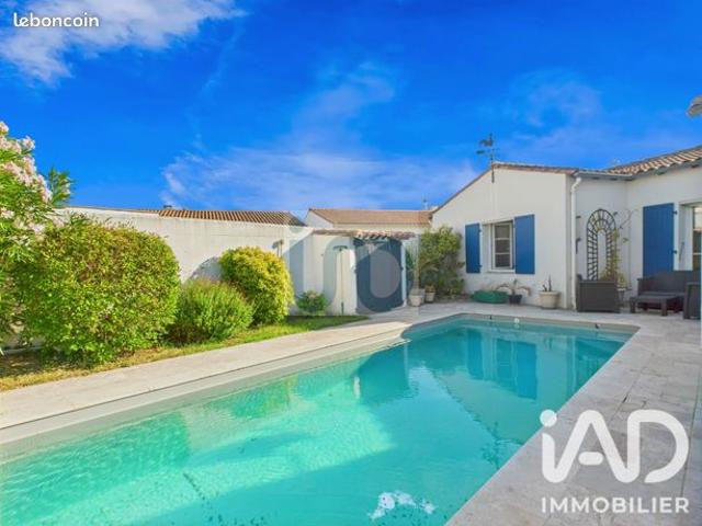 Propriété 4 pièces 116 m²